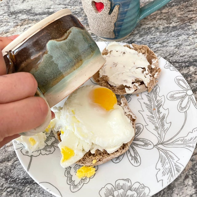 Egg Cooker by Amy Hafemann