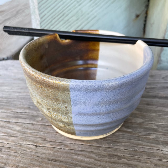 Stoneware Noodle Bowl Set